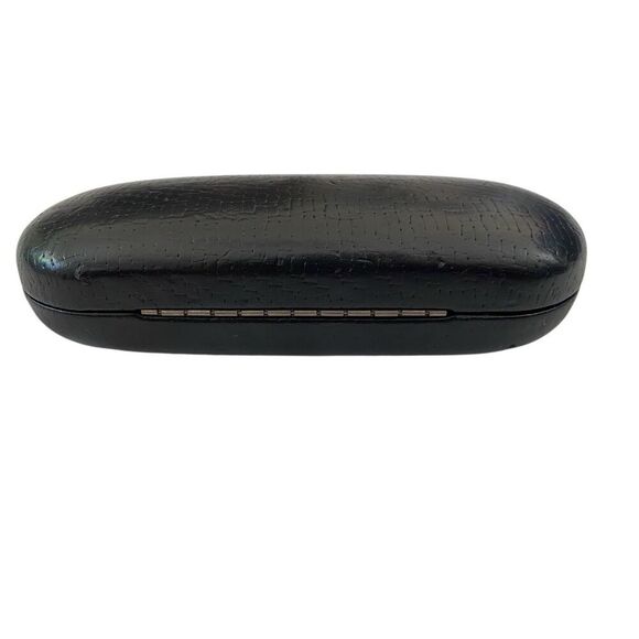 Easy Clip Takumi Manhattan Design Studio Glasses Case Black Hard Shell Travel - Picture 4 of 9